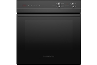 Fisher & Paykel 60cm Series 5 Contemporary 7 Function Oven Black Glass