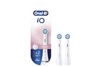 Oral B iO Gentle Care Replacement Brush Heads 2 Pack