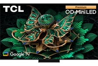 TCL 85" C7K Premium QD-Mini LED 4K HDR Google TV (2025)