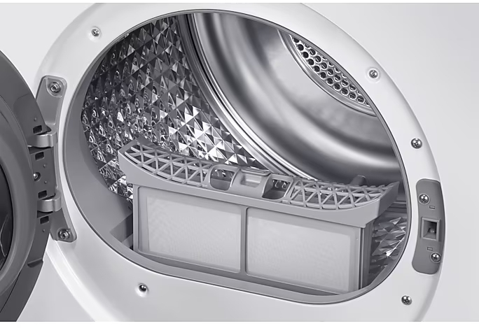 Dv90dgc4a0ae   samsung 9kg smart heat pump dryer %285%29