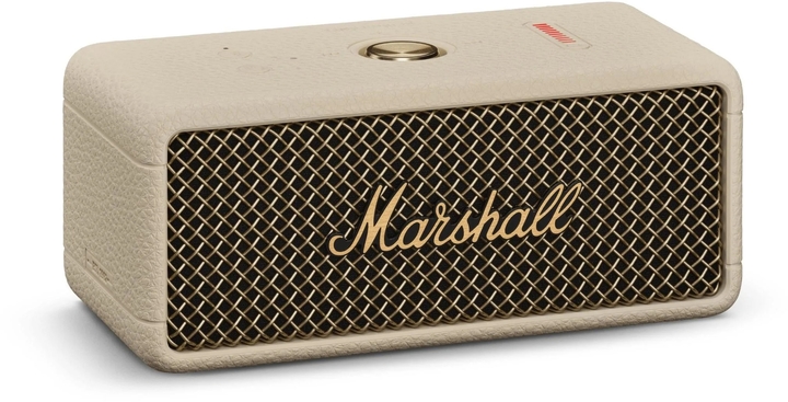 254087   marshall emberton iii portable speaker cream %283%29