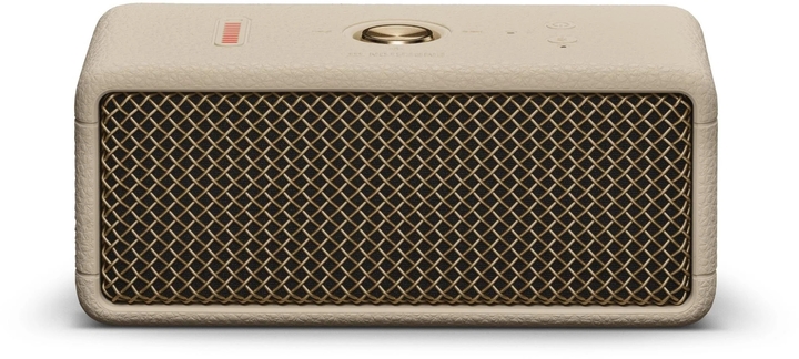 254087   marshall emberton iii portable speaker cream %285%29