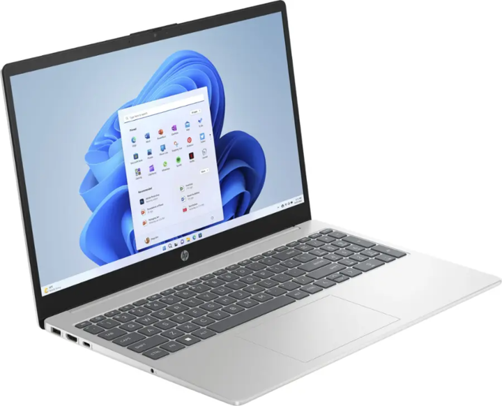 15 fc0025dx   hp 15.6 touch screen amd ryzen 5  8gb ram  512gb ssd laptop natural silver %283%29