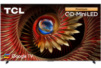 TCL 98" C8K 4K UHD Premium QD-Mini LED Google TV (2025)