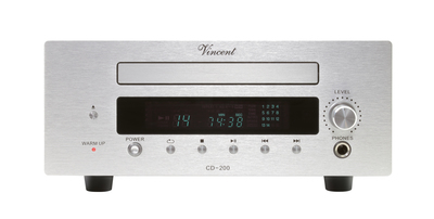 Cd 200 silber front