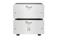 Vincent PHO-300 Phono Preamp - Silver
