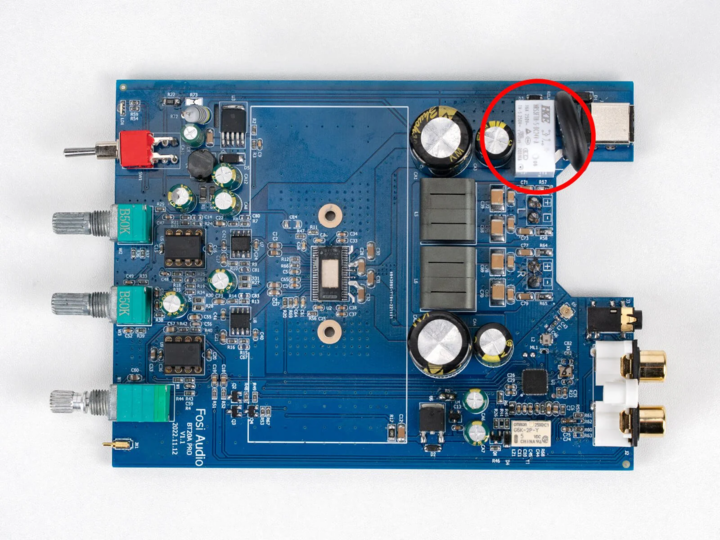 Fosi bt20a pro dg   fosi audio bt20a pro bluetooth stereo audio amplifier 5