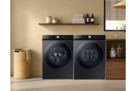 Samsung Bespoke 18kg Front Load Washer & 10kg Heat Pump Dryer