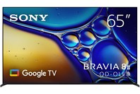 Sony 65" Bravia 8 MK2 4K QD-OLED Google TV (2025)