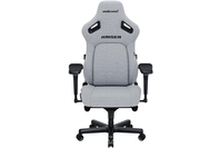 Anda Seat Kaiser 4 Series Premium Gaming Chair Carbon Ash Grey XL