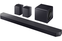 Samsung Q-series Q990F Soundbar 11.1.4ch Subwoofer & Rear Speaker (2025)