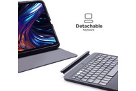 ZAGG KEYBOARD PRO KEYS 2 FOR APPLE IPAD AIR 11" M2/M3 - BLACK