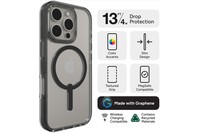 ZAGG CASES SANTA CRUZ SNAP APPLE IPHONE 16 PRO MAX  BLACK