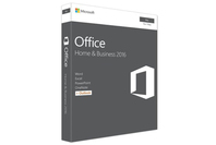 Microsoft Office Home & Business 2016 - Mac
