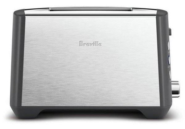 Breville the bit more plus toaster bta435bss