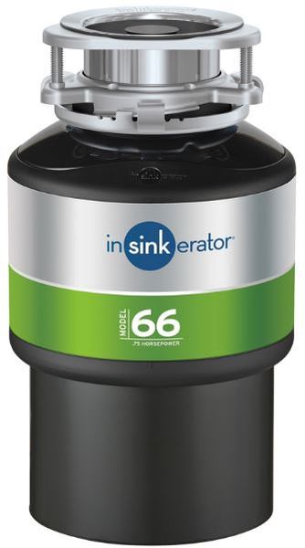 Insinkerator model 66 food waste disposer ise66
