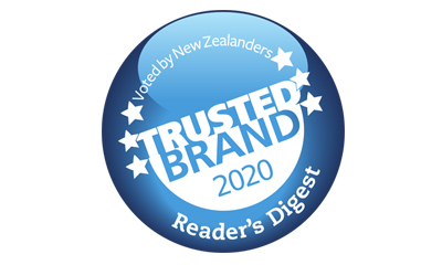 Trusted brand 2020